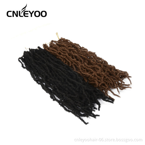 Wholesale 21 Senegalese Locs Crochet Hair 10 Roots Handmade Locs New Senegalese Twist Locs Hair Extension
